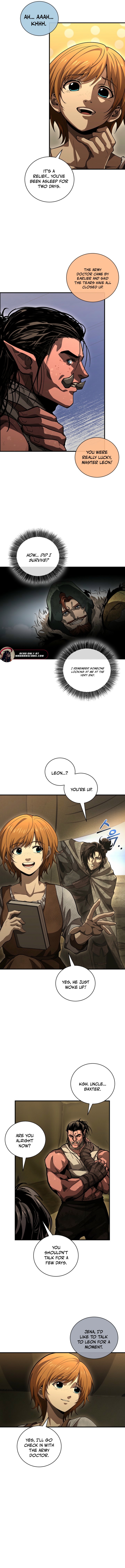 Read Half Blood EN Manga Online