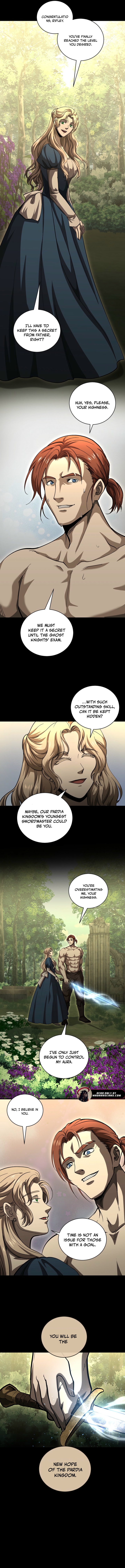 Read Half Blood EN Manga Online