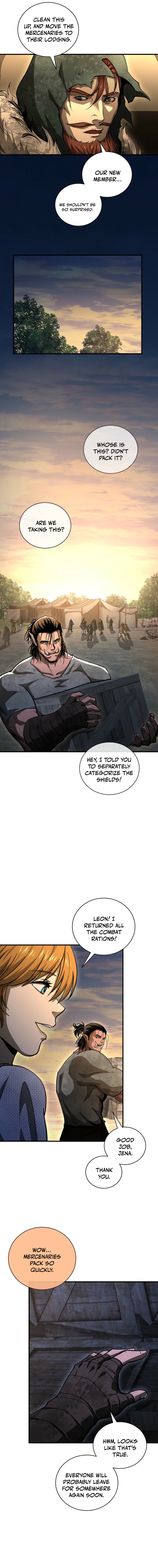 Read Half Blood EN Manga Online