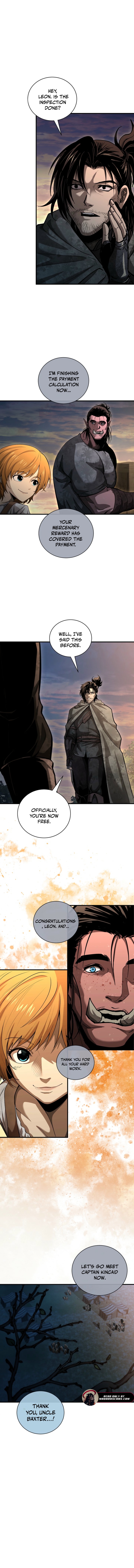 Read Half Blood EN Manga Online
