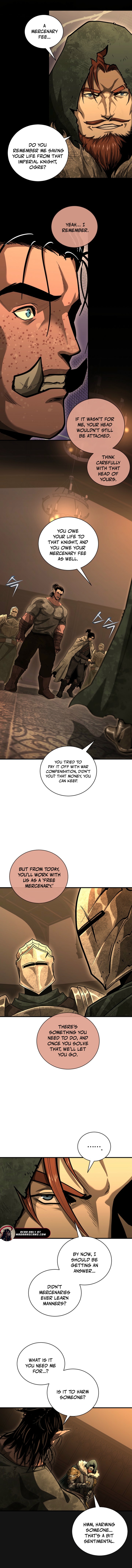 Read Half Blood EN Manga Online
