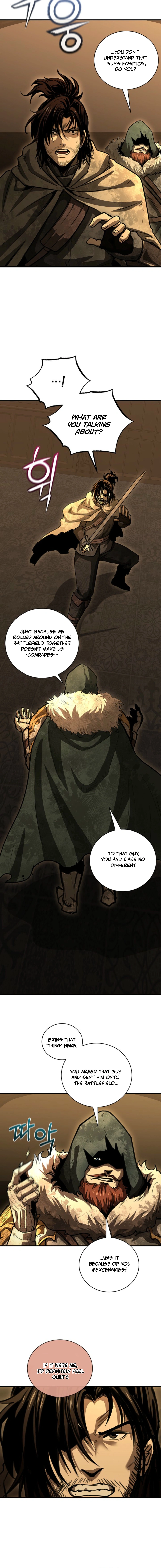 Read Half Blood EN Manga Online