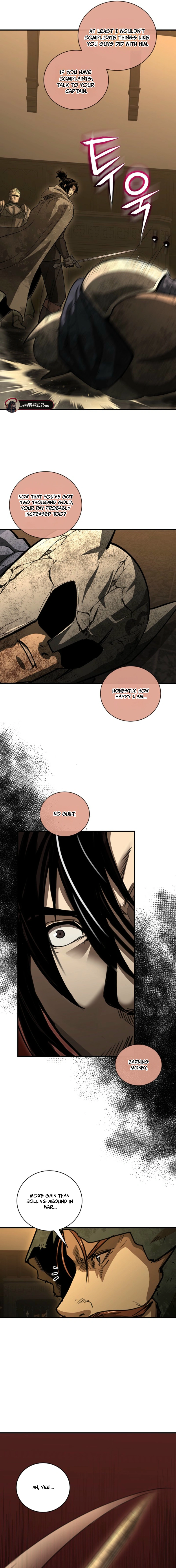 Read Half Blood EN Manga Online