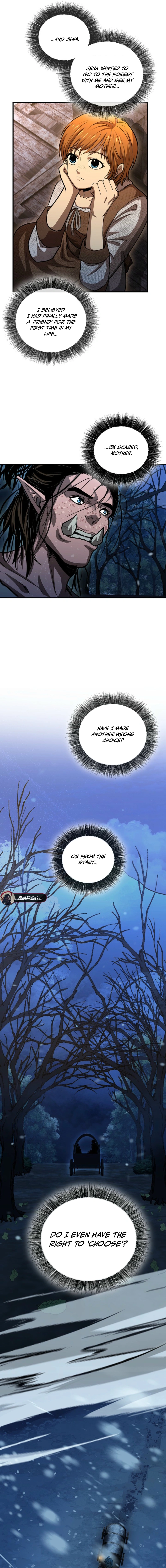 Read Half Blood EN Manga Online