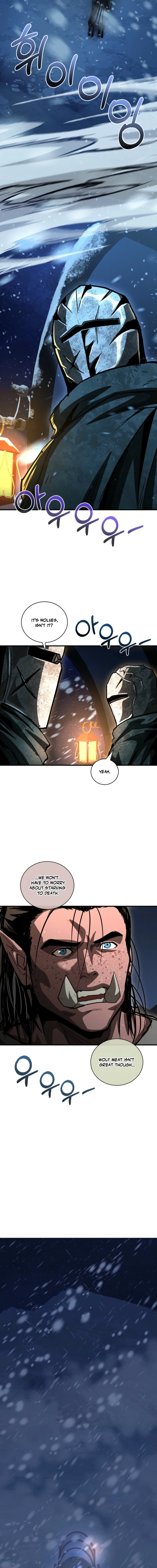 Read Half Blood EN Manga Online