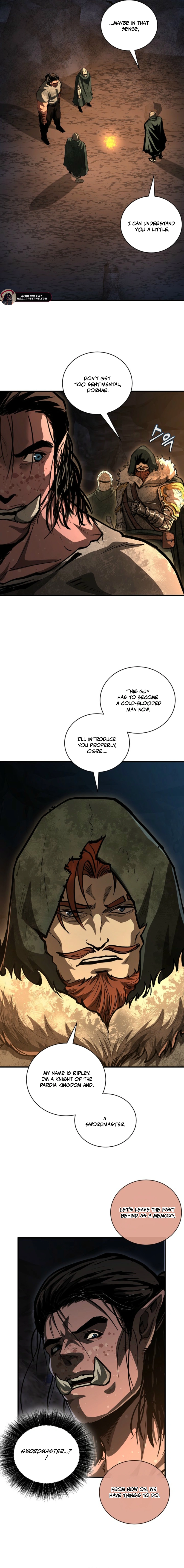 Read Half Blood EN Manga Online
