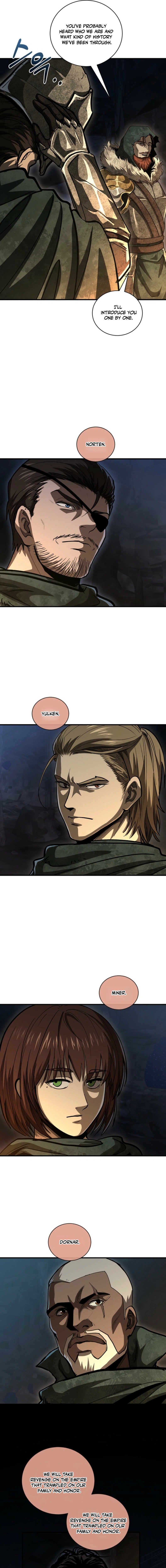 Read Half Blood EN Manga Online