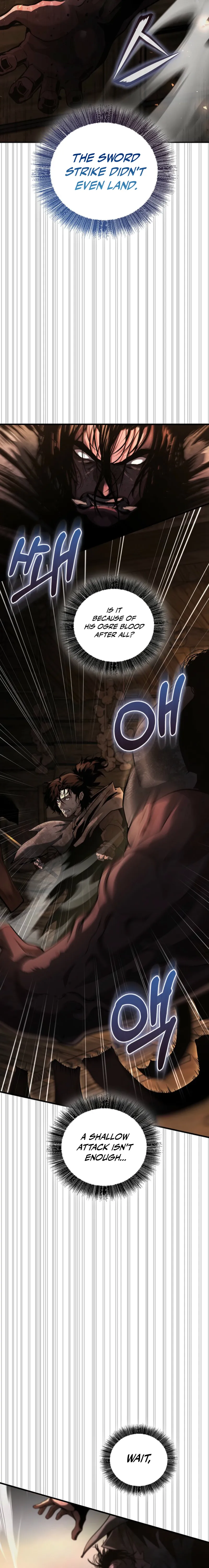 Read Half Blood EN Manga Online
