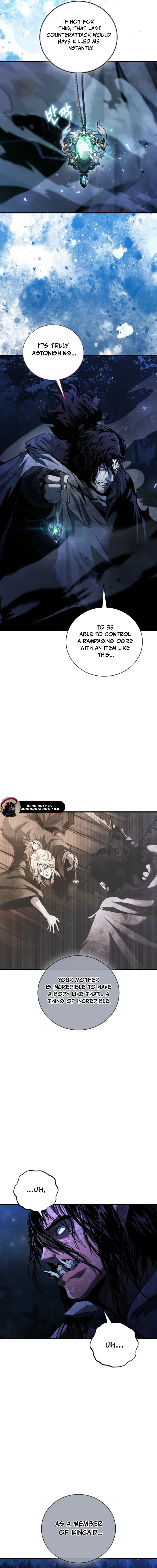 Read Half Blood EN Manga Online
