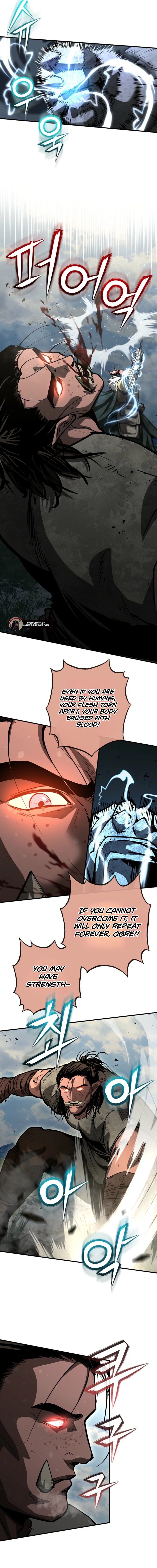 Read Half Blood EN Manga Online