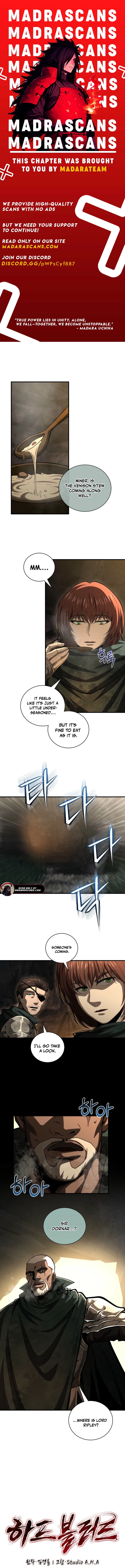 Read Half Blood EN Manga Online
