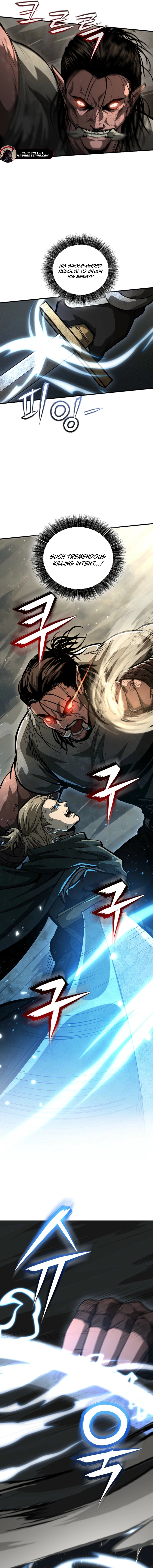 Read Half Blood EN Manga Online