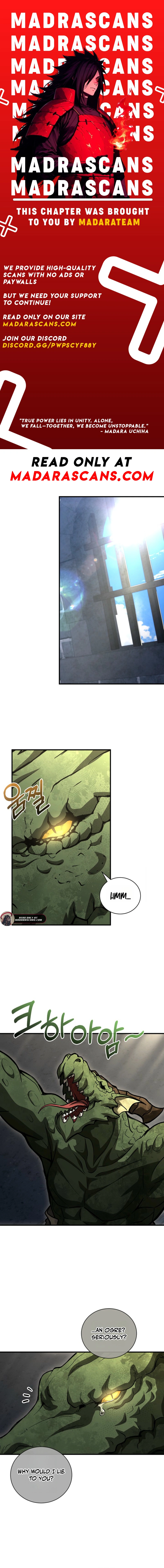 Read Half Blood EN Manga Online