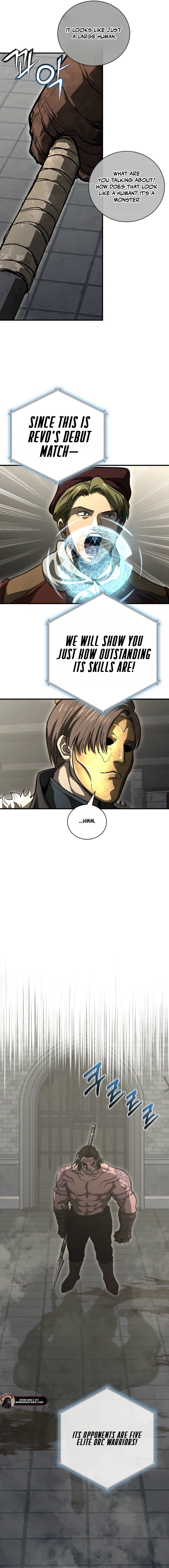 Read Half Blood EN Manga Online