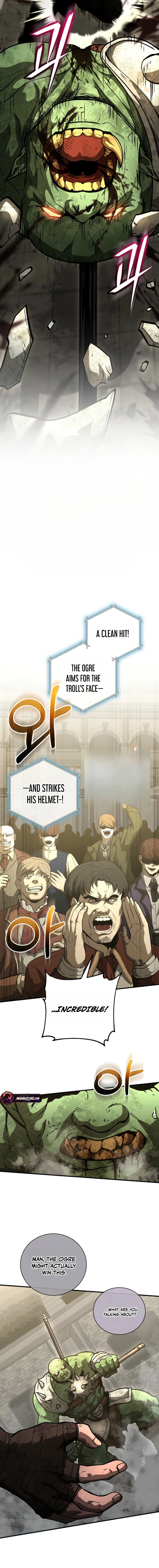 Read Half Blood EN Manga Online