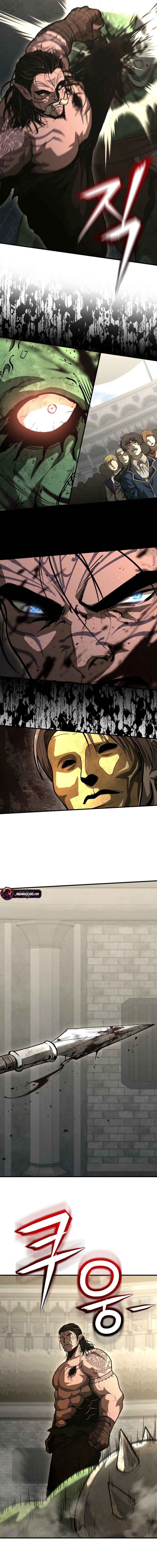 Read Half Blood EN Manga Online