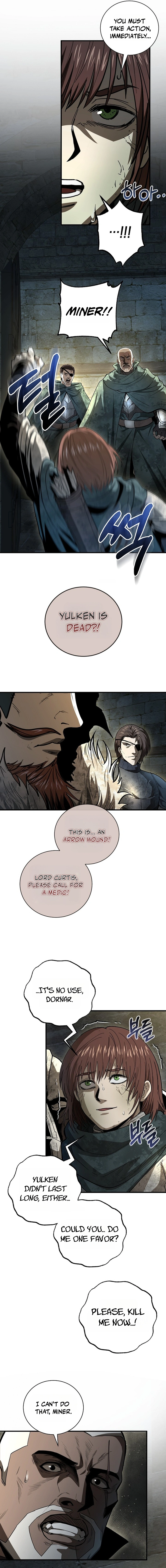 Read Half Blood EN Manga Online