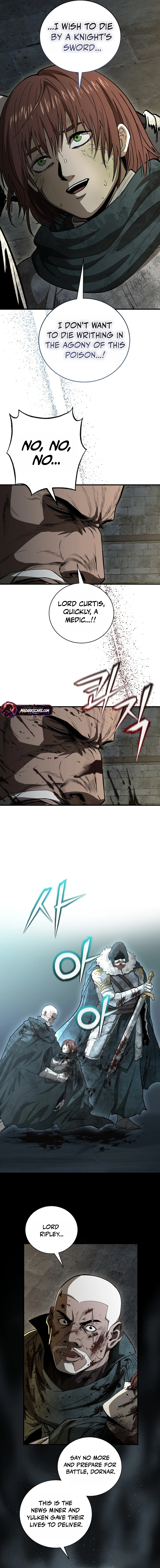 Read Half Blood EN Manga Online