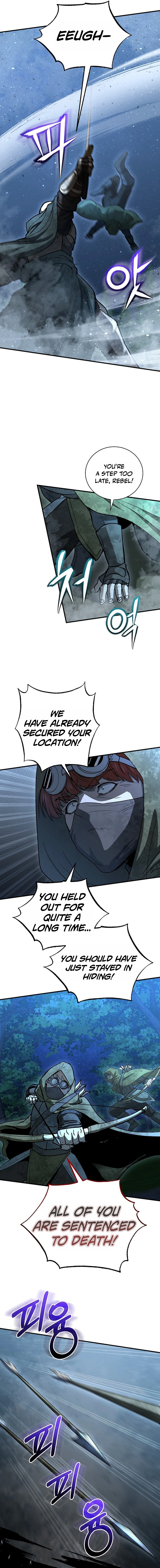 Read Half Blood EN Manga Online