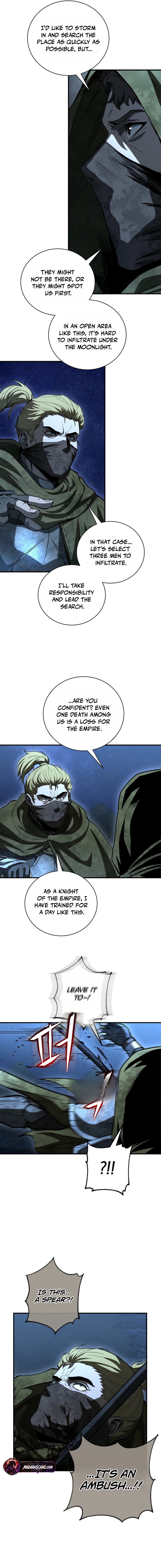Read Half Blood EN Manga Online