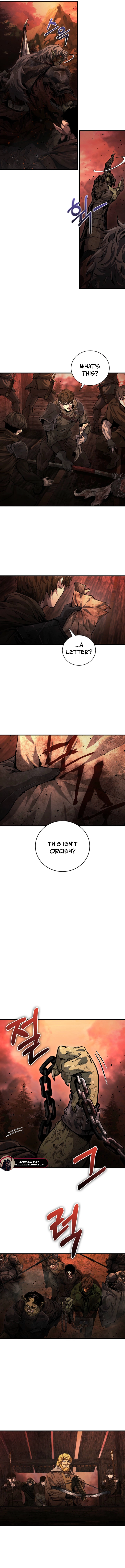 Read Half Blood EN Manga Online