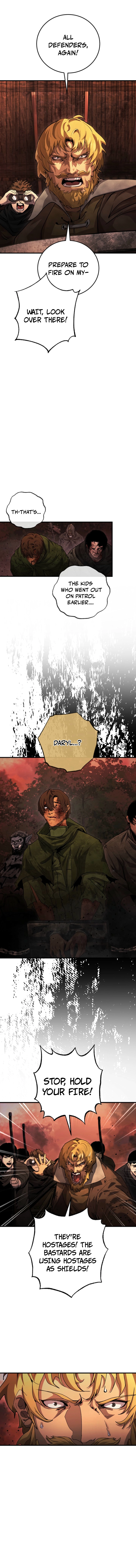 Read Half Blood EN Manga Online