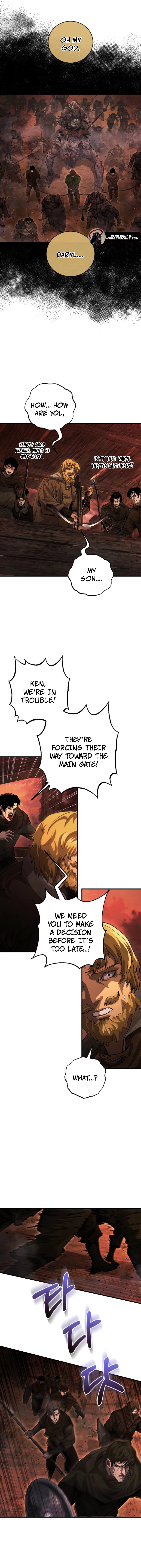 Read Half Blood EN Manga Online