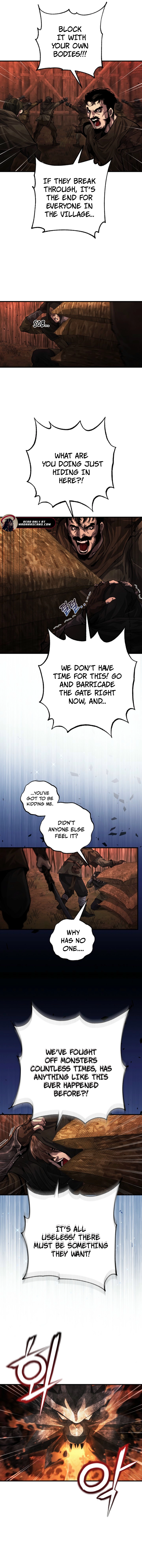 Read Half Blood EN Manga Online