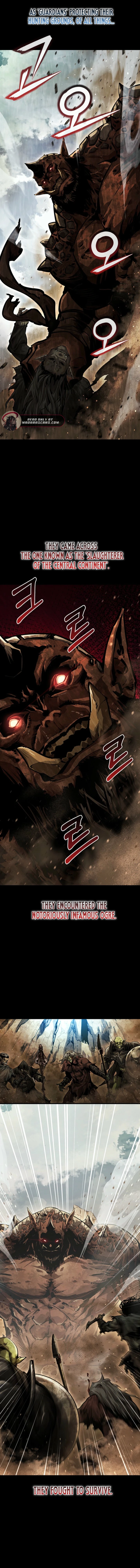 Read Half Blood EN Manga Online