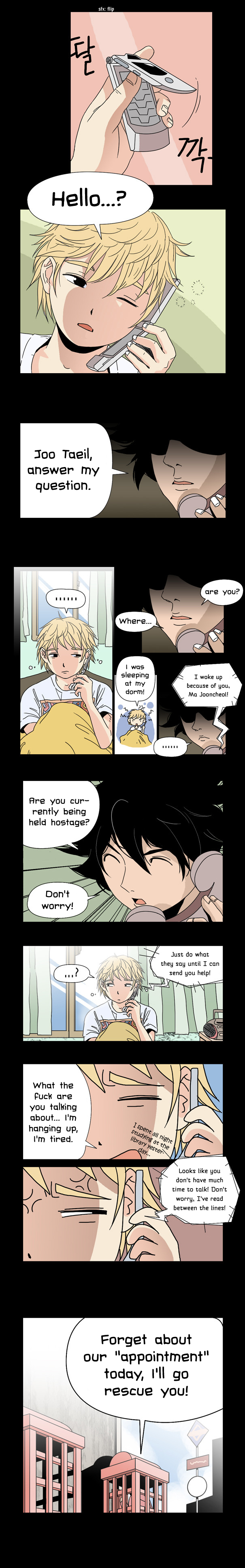 Read Hanged Doll EN Manga Online