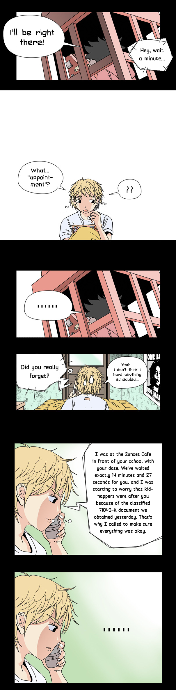 Read Hanged Doll EN Manga Online
