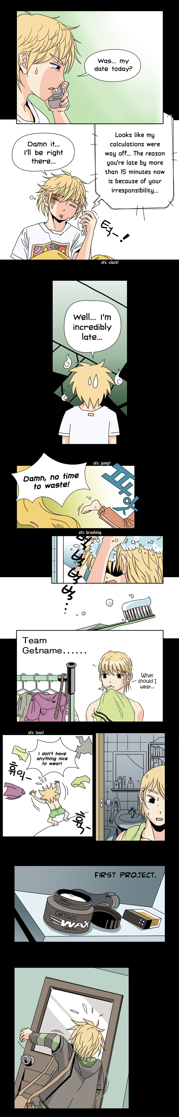 Read Hanged Doll EN Manga Online