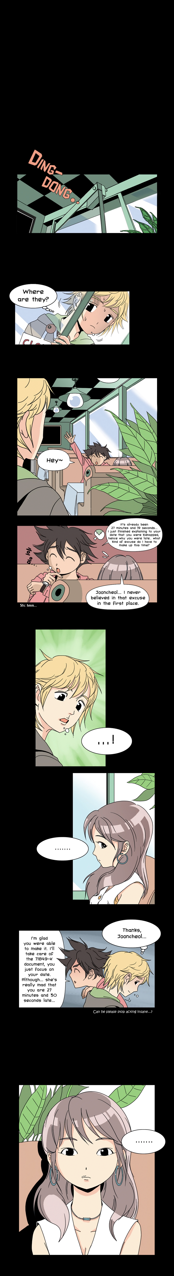 Read Hanged Doll EN Manga Online