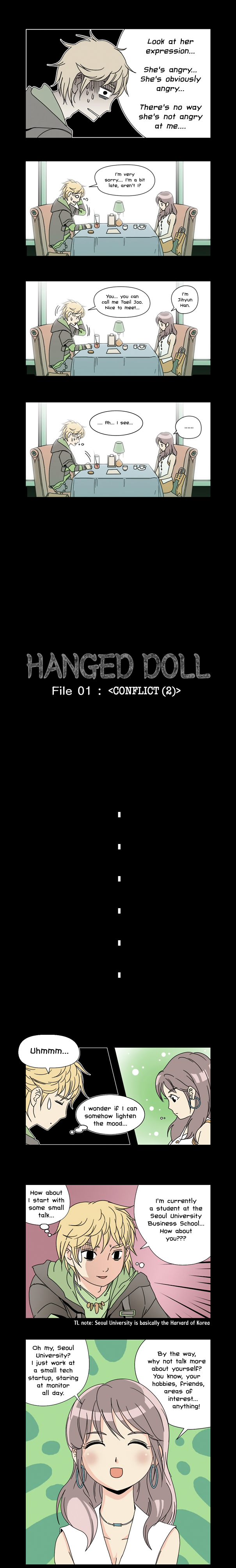 Read Hanged Doll EN Manga Online