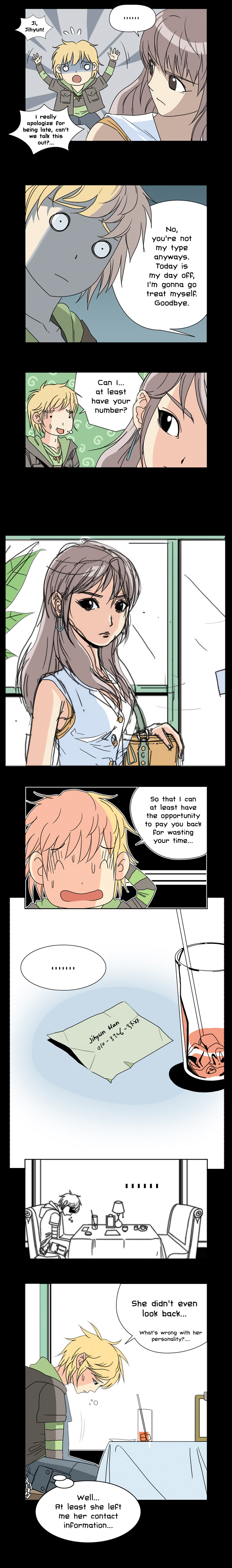 Read Hanged Doll EN Manga Online