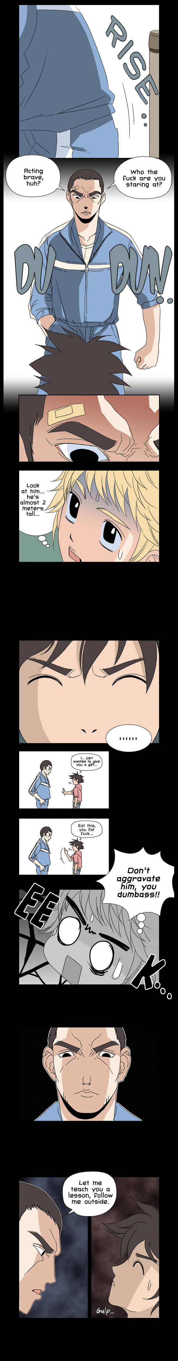 Read Hanged Doll EN Manga Online