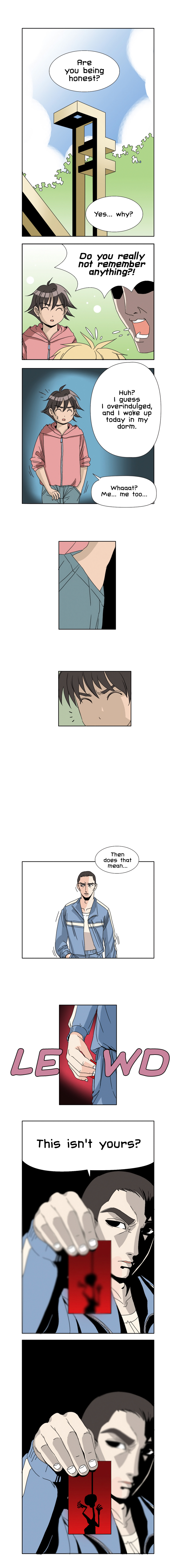 Read Hanged Doll EN Manga Online