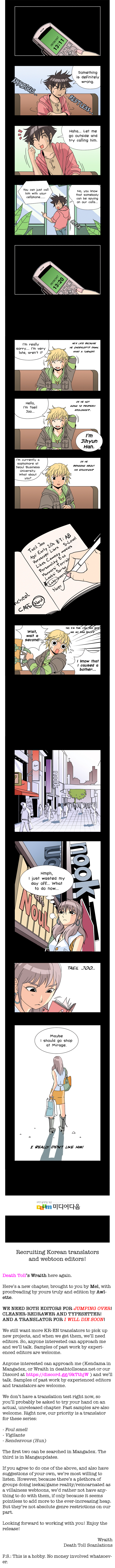 Read Hanged Doll EN Manga Online