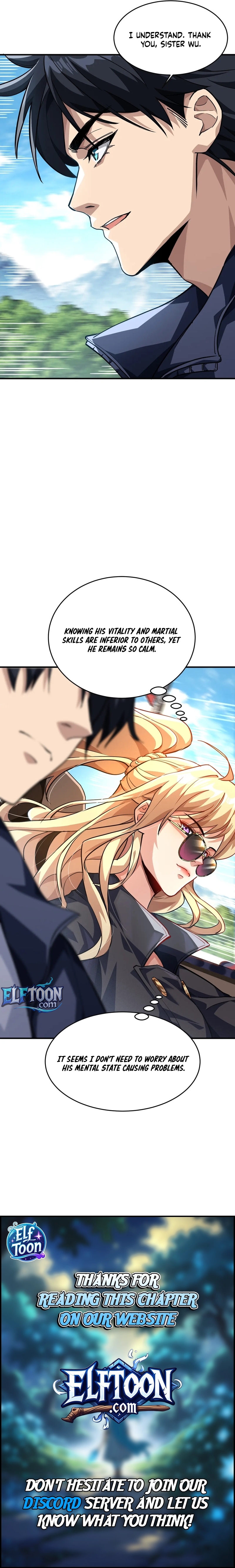 Read High Martial World_ Single-Handedly Sweeping Through Three Thousand Emperors EN Manga Online