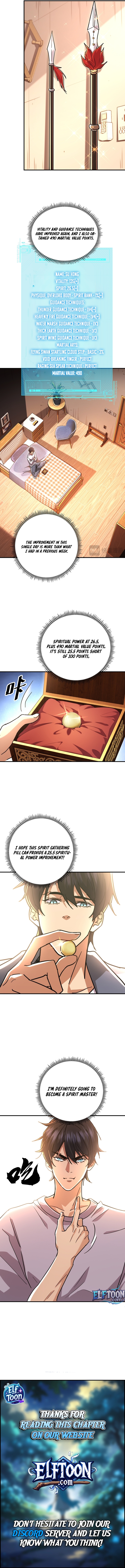 Read High Martial World_ Single-Handedly Sweeping Through Three Thousand Emperors EN Manga Online