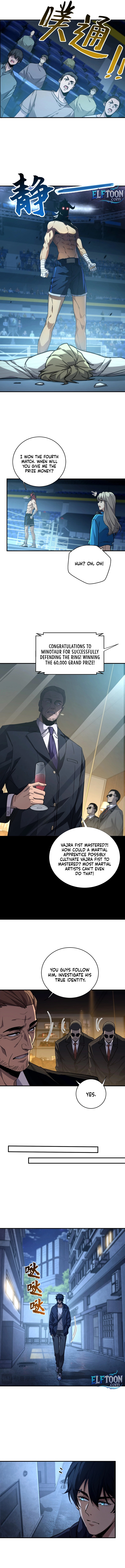 Read High Martial World_ Single-Handedly Sweeping Through Three Thousand Emperors EN Manga Online