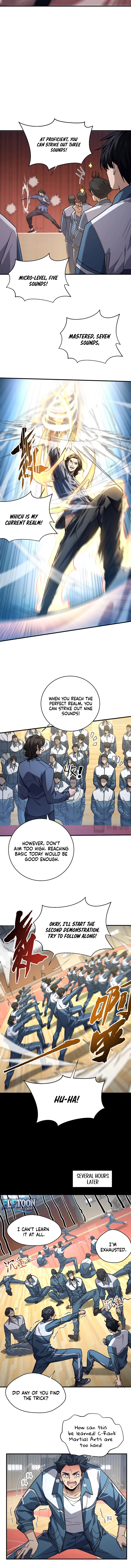 Read High Martial World_ Single-Handedly Sweeping Through Three Thousand Emperors EN Manga Online