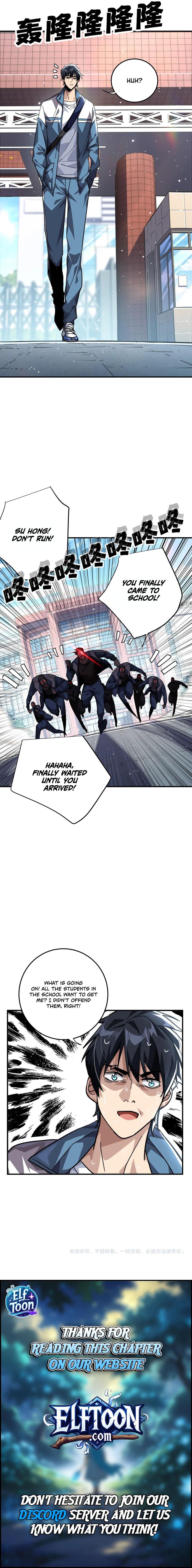 Read High Martial World_ Single-Handedly Sweeping Through Three Thousand Emperors EN Manga Online