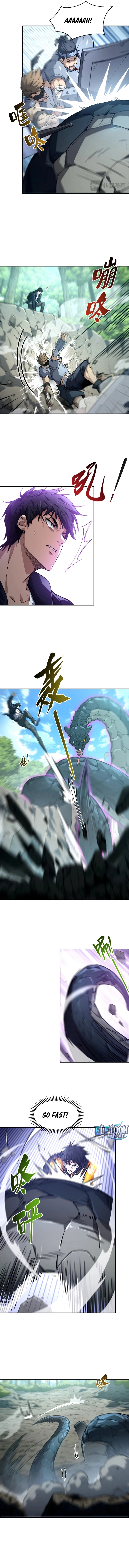 Read High Martial World_ Single-Handedly Sweeping Through Three Thousand Emperors EN Manga Online