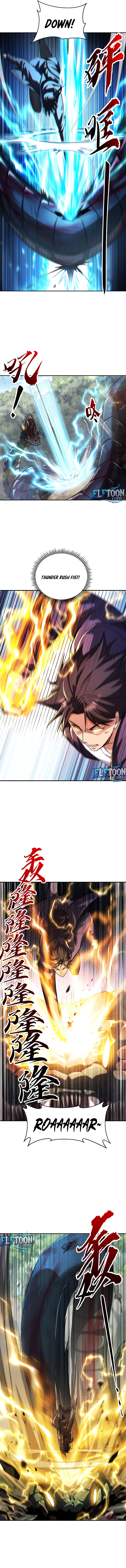 Read High Martial World_ Single-Handedly Sweeping Through Three Thousand Emperors EN Manga Online