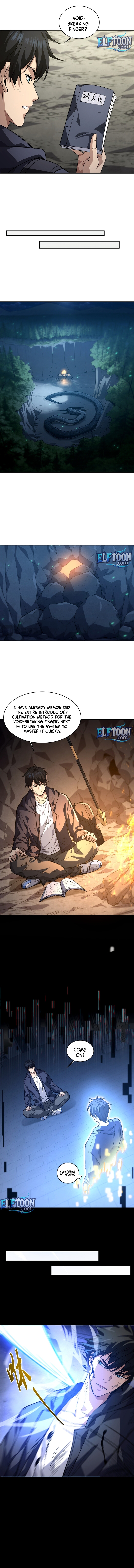 Read High Martial World_ Single-Handedly Sweeping Through Three Thousand Emperors EN Manga Online