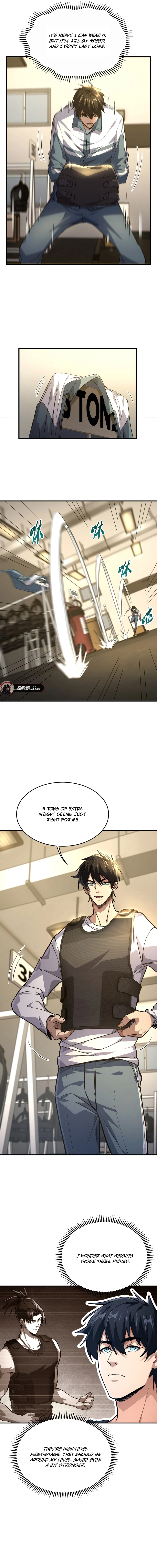 Read High Martial_ A Lone Warrior Who Crushes Three Thousand Sovereigns EN Manga Online