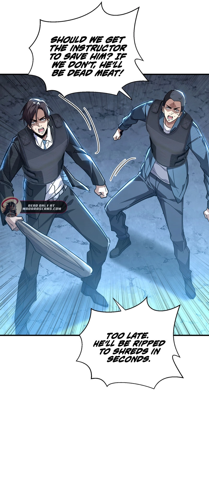 Read High Martial_ A Lone Warrior Who Crushes Three Thousand Sovereigns EN Manga Online