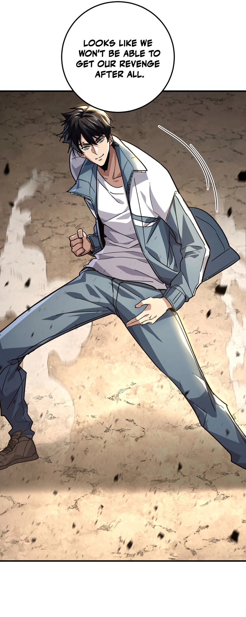 Read High Martial_ A Lone Warrior Who Crushes Three Thousand Sovereigns EN Manga Online