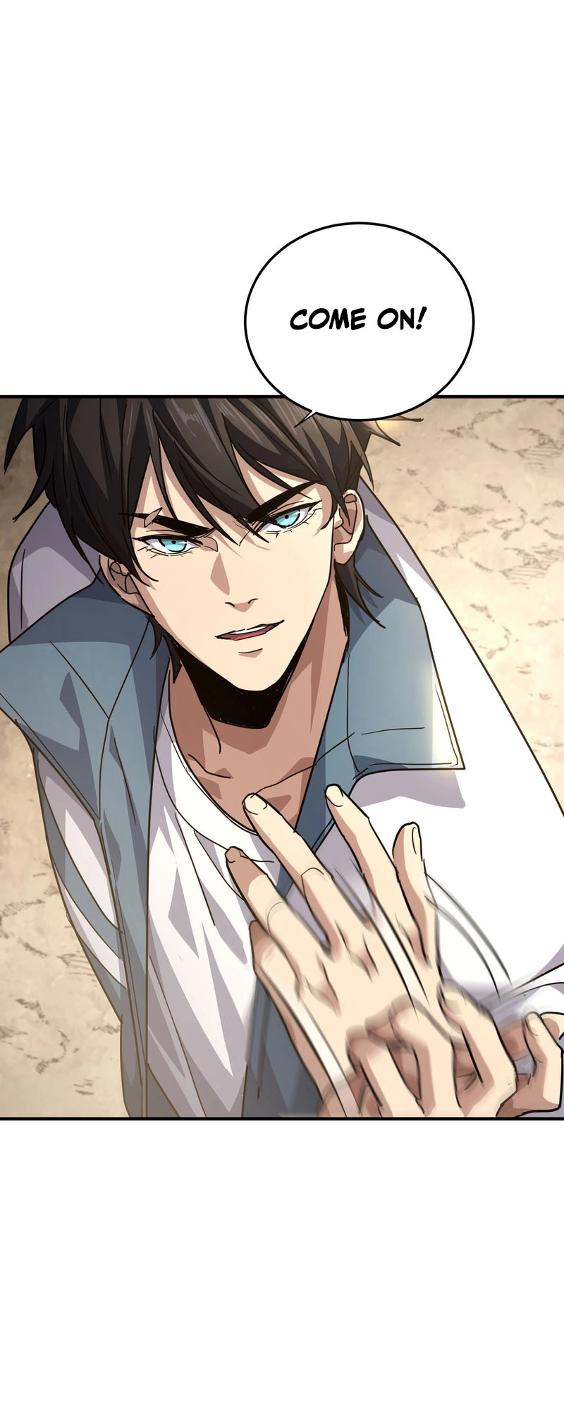 Read High Martial_ A Lone Warrior Who Crushes Three Thousand Sovereigns EN Manga Online